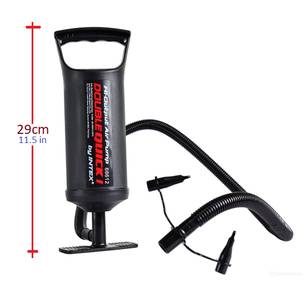 INTEX Double Quick Manual Hand Air Pump Pam Angin