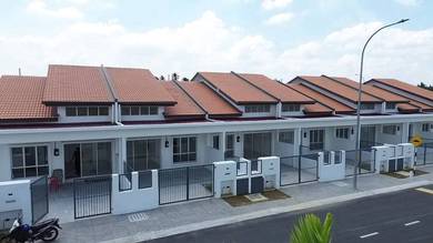 1-storey Terraced House  in I-City,SGR