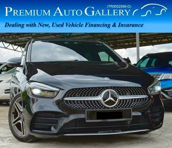 2019 Mercedes Benz B180 B180