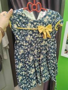 Gaun preloved 