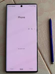 Samsung Note 10 Plus 256gb.Ada S Pen.AMOLED 6.8".
