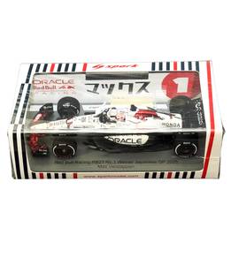 Spark 1/43 Racing RB21 Winner Japanese GP 2025 Max
