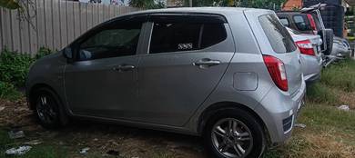 Perodua Axia E in Inanam, SBH
