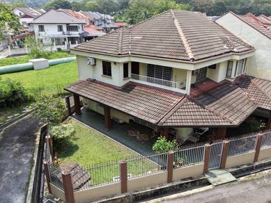 2-storey Terraced House For Sale in Taman Melawati,KUL