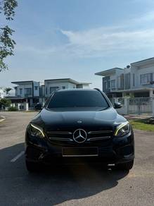 Mercedes Benz GLC200 200 (CBU) in Damansara Heights, KUL