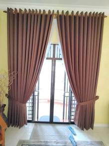 PASANG LANGSIR RUMAH l l curtain install
