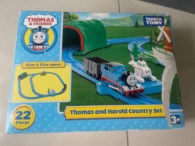 Thomas and Harold Country Set