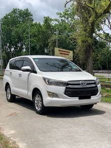 2017 Toyota Innova G