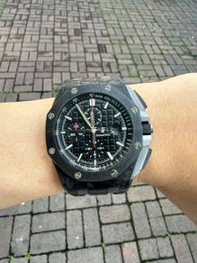 Audemars Piguet Offshore Carbon 44
