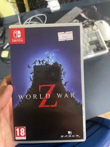 World War Z Switch