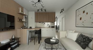 Apartment For Sale in Verdi Eco-dominiums @ Symphony Hills
