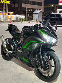 Kawasaki Ninja ZX-25R