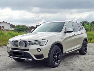 2015 BMW X3