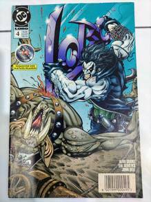 DC Comics Lobo Vol. 2 #4 (April 1994)