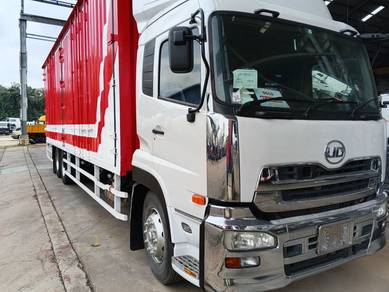 2026 Nissan UD Trucks CD5 Corrugated Box 25,000kg