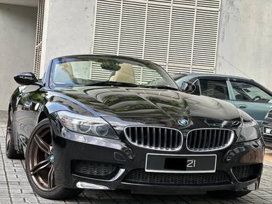 2011 BMW Z4 sDrive23i (CBU)