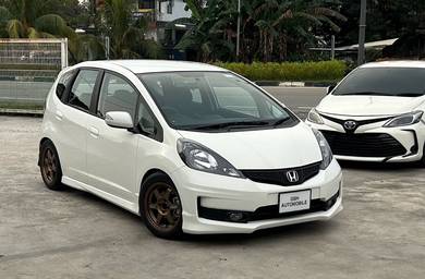 2013 Honda Jazz