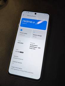 Realme C67 256 GB 8+4 GB RAM