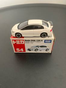 Tomica Honda Civic Tyoe R No 54