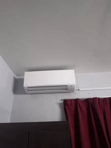 DAIKIN 3.0HP NON Harga Siap Pasang Aircond LA5107