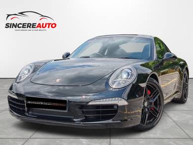 Porsche 911 Carrera 4S CARRERA 4S in Ampang Hilir, KUL