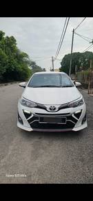 Toyota Vios G in Kepala Batas, PNG