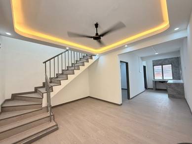 2-storey Terraced House For Sale in Masai,JHR