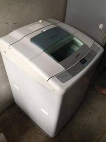 Hitachi Mesin Basuh 16kg Automatic Washing Machine