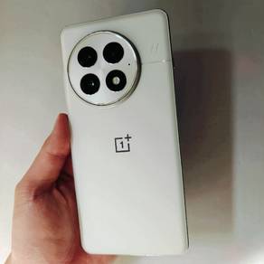Oneplus 13 5G 12/256GB Arctic Dawn LIKE NEW