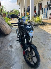 Suzuki Belang R150