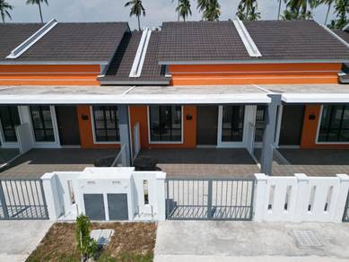 1-storey Terraced House  in Setia Alam,SGR