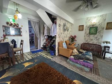 2-storey Terraced House For Sale in Batu Caves,SGR