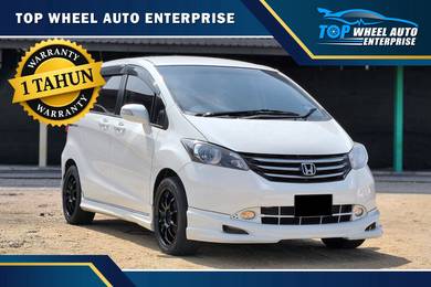 2010 Honda Freed E