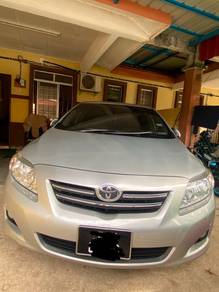 Toyota Altis ALTIS E in Muar, JHR