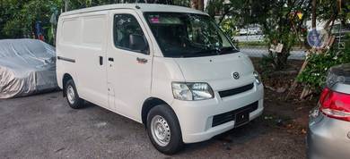 Daihatsu Gran Max in Old Klang Road, KUL