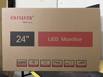 Gaming Monitor 120hz Aiwa