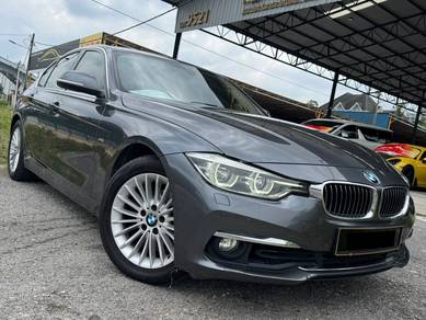 BMW 318i 18i LUXURY in Cheras, KUL