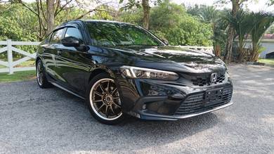 Honda Civic EX in Cyberjaya, SGR