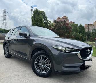 Mazda CX-5 G 2WD HIGH SPEC in Kepong, KUL