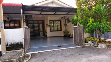 1-storey Terraced House For Sale in Tasek Gelugor,PNG