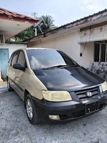Hyundai Matrix GL in Miri, SWK