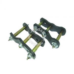 Vigo ranger triton shuckle 2inch lift kit 4wd 4x4