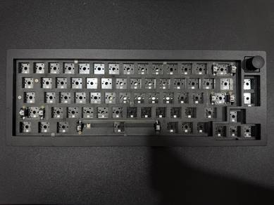 Keychron V2 Max 65% Barebone Mechanical Keyboard