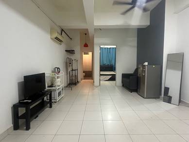 Service Residence For Rent in Alam Sanjung @ Subang West