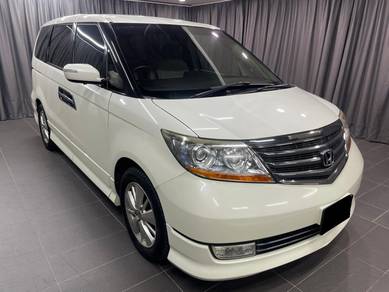 Honda Elysion S in Petaling Jaya, SGR