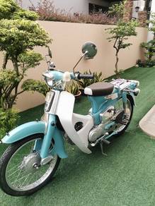 Honda C70