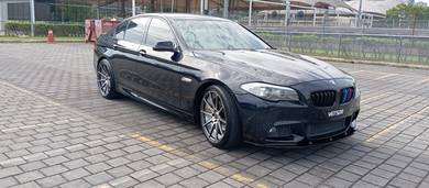 BMW 528i 28i (CBU) in Bangsar South, KUL