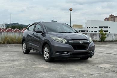 Honda HR-V E in Bandar Puteri Puchong, SGR