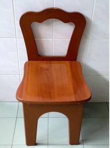 Little Wooden Chair