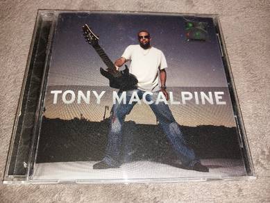 CD Tony Macalpine